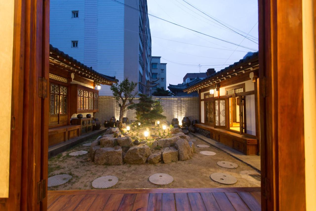 Hanok1957 Daegu Exterior photo