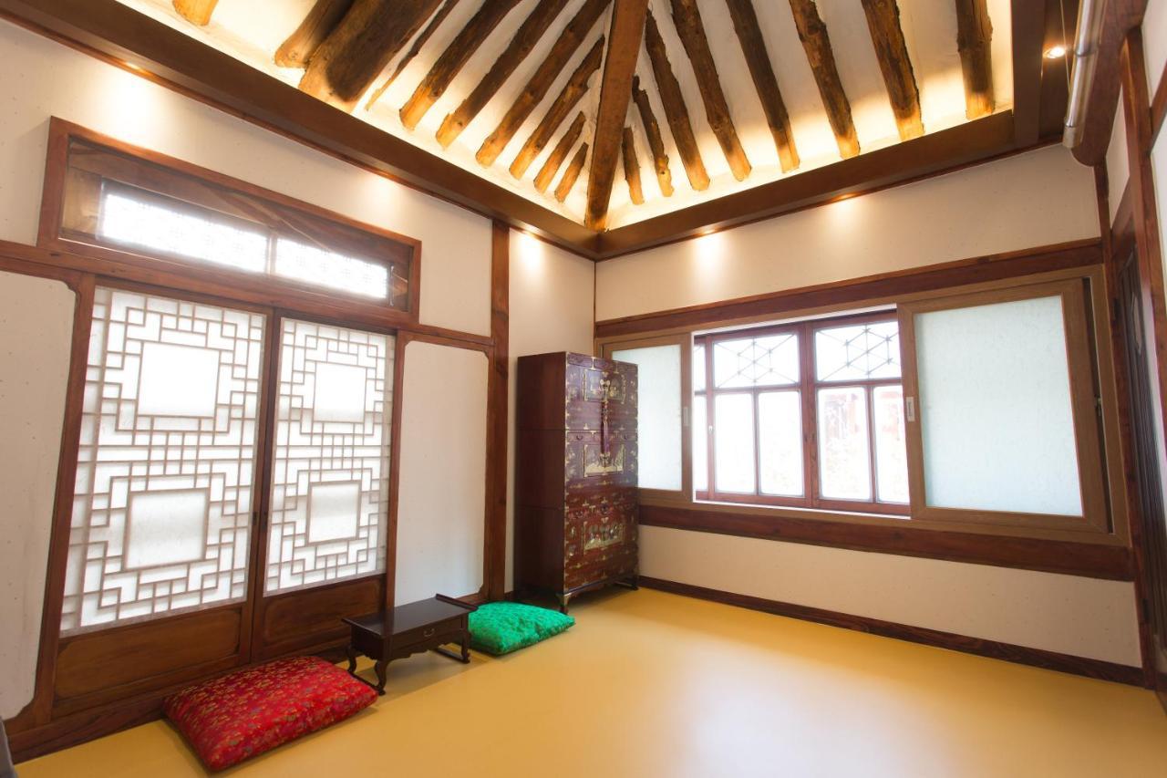 Hanok1957 Daegu Exterior photo